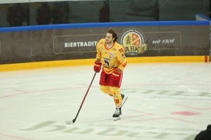 Zurück beim ESVK: Max Hops.